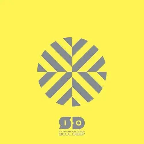 SDEVNYL012_front Soul Deep 10 Year Anniversary Album